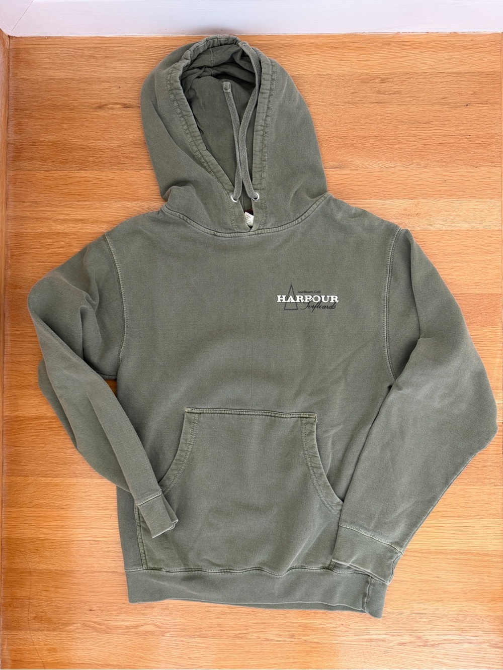 Harbour Surfboards Hoodie